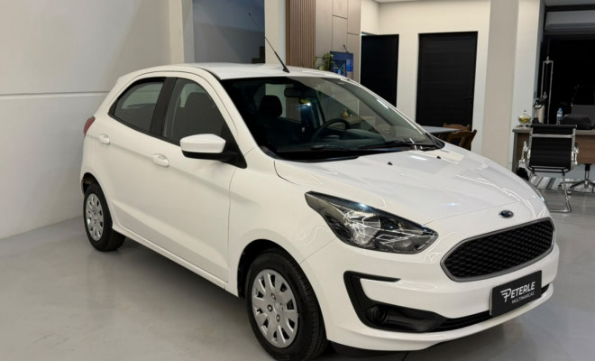 Ford Ka 1.0 SE/SE Plus TiVCT Flex 5p 2020 Flex-8