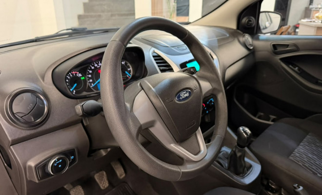 Ford Ka 1.0 SE/SE Plus TiVCT Flex 5p 2020 Flex-0