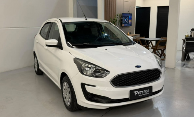 Ford Ka 1.0 SE/SE Plus TiVCT Flex 5p 2020 Flex-2