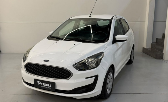Ford Ka 1.0 SE/SE Plus TiVCT Flex 5p 2020 Flex-10