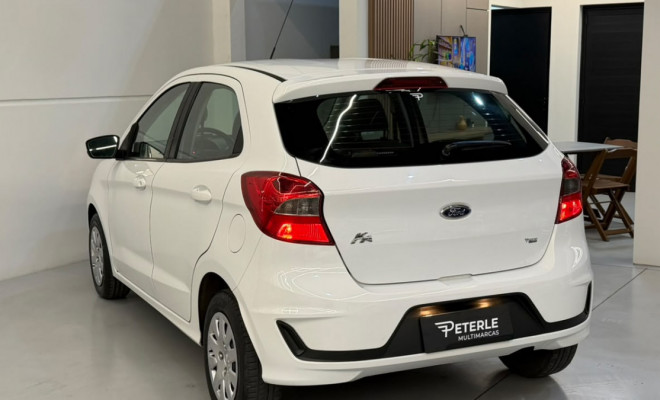 Ford Ka 1.0 SE/SE Plus TiVCT Flex 5p 2020 Flex-1