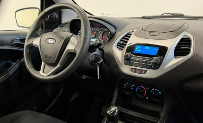 Ford Ka 1.0 SE/SE Plus TiVCT Flex 5p 2020 Flex-5