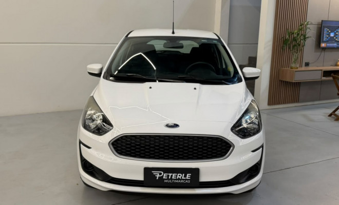 Ford Ka 1.0 SE/SE Plus TiVCT Flex 5p 2020 Flex-7