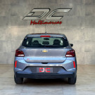 GM - Chevrolet ONIX HATCH 1.0 12V Flex 5p Mec. 2021 Flex-6