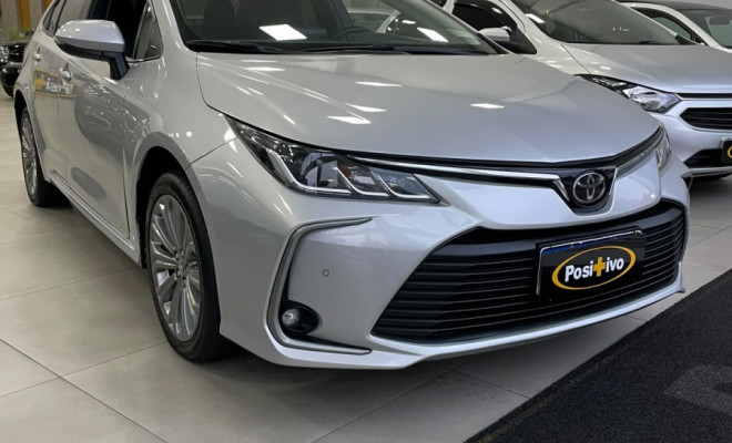 Toyota Corolla XEi 2.0 Flex 16V Aut. 2023 Flex