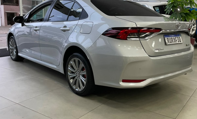 Toyota Corolla XEi 2.0 Flex 16V Aut. 2023 Flex-0