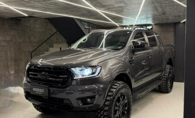 Ford Ranger Limited 3.2 4x4 CD Diesel Aut. 2020 Diesel
