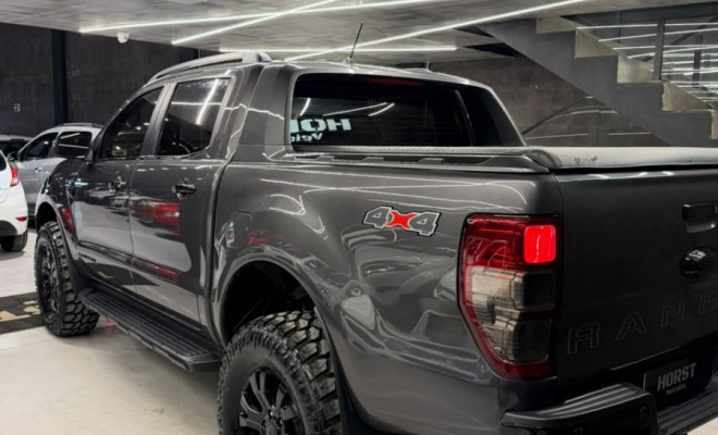 Ford Ranger Limited 3.2 4x4 CD Diesel Aut. 2020 Diesel-9