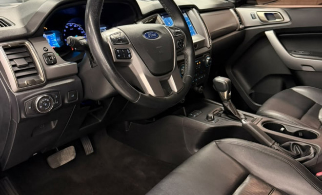 Ford Ranger Limited 3.2 4x4 CD Diesel Aut. 2020 Diesel-5