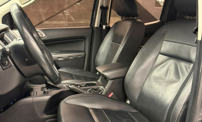 Ford Ranger Limited 3.2 4x4 CD Diesel Aut. 2020 Diesel-1