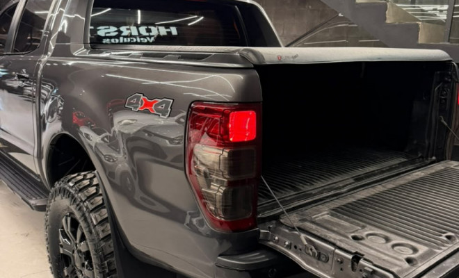 Ford Ranger Limited 3.2 4x4 CD Diesel Aut. 2020 Diesel-8