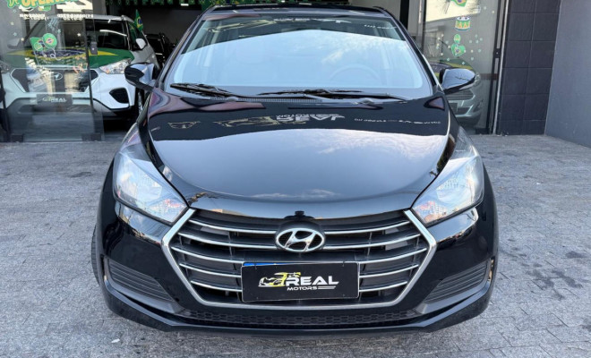 Hyundai HB20S Comfort Plus 1.0 TB Flex 12V Mec. 2018 Flex-6