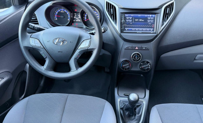 Hyundai HB20S Comfort Plus 1.0 TB Flex 12V Mec. 2018 Flex-3