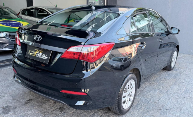 Hyundai HB20S Comfort Plus 1.0 TB Flex 12V Mec. 2018 Flex-5