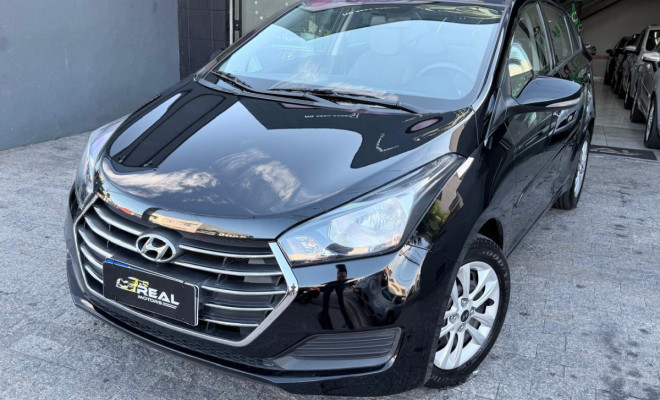 Hyundai HB20S Comfort Plus 1.0 TB Flex 12V Mec. 2018 Flex