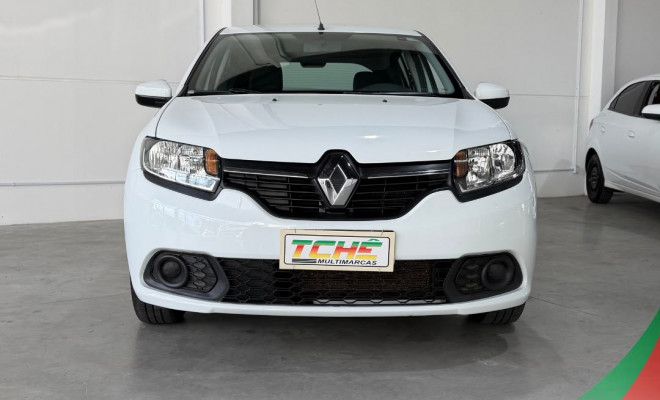 Renault SANDERO Expression Flex 1.0 12V 5p 2018 Flex-0