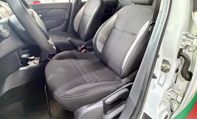 Renault SANDERO Expression Flex 1.0 12V 5p 2018 Flex-5