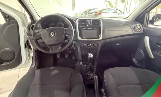 Renault SANDERO Expression Flex 1.0 12V 5p 2018 Flex-3