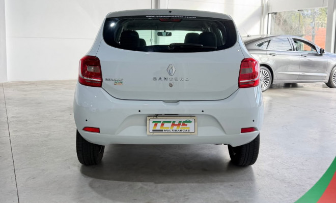 Renault SANDERO Expression Flex 1.0 12V 5p 2018 Flex-1
