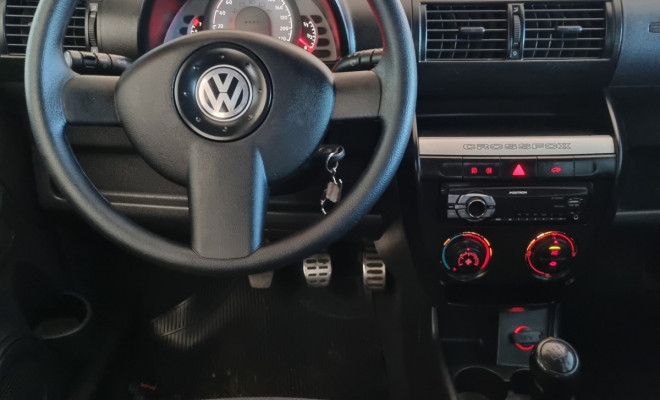 VW - VolksWagen CROSSFOX 1.6 Mi Total Flex 8V 5p 2008 Flex-5