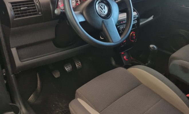 VW - VolksWagen CROSSFOX 1.6 Mi Total Flex 8V 5p 2008 Flex-6