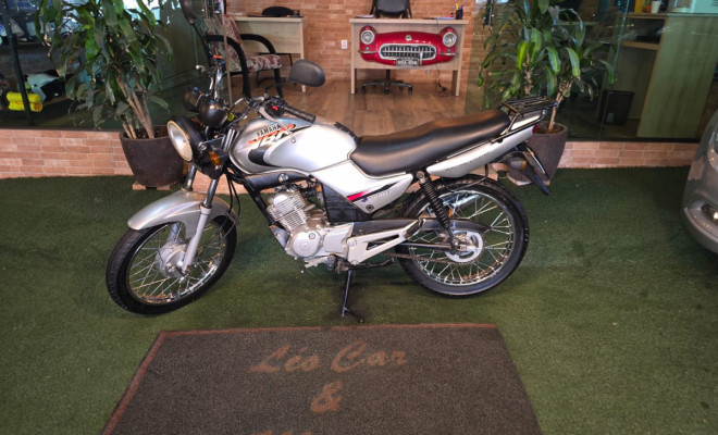 YAMAHA YBR 125 E 2002 Gasolina