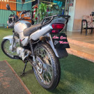 YAMAHA YBR 125 E 2002 Gasolina-1