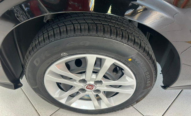 Fiat ARGO DRIVE 1.0 6V Flex 2019 Flex-12