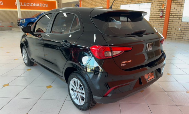 Fiat ARGO DRIVE 1.0 6V Flex 2019 Flex-5