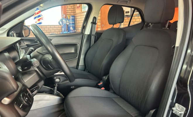 Fiat ARGO DRIVE 1.0 6V Flex 2019 Flex-10