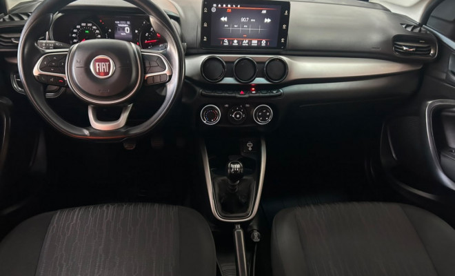 Fiat ARGO DRIVE 1.0 6V Flex 2019 Flex-6