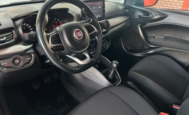 Fiat ARGO DRIVE 1.0 6V Flex 2019 Flex-11