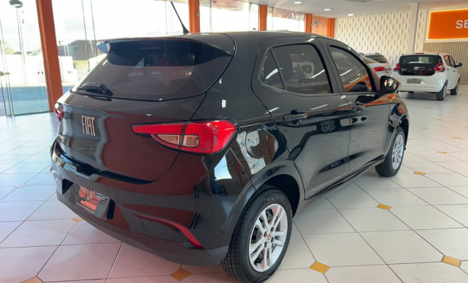 Fiat ARGO DRIVE 1.0 6V Flex 2019 Flex-3