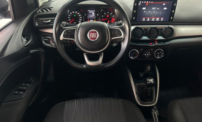 Fiat ARGO DRIVE 1.0 6V Flex 2019 Flex-7