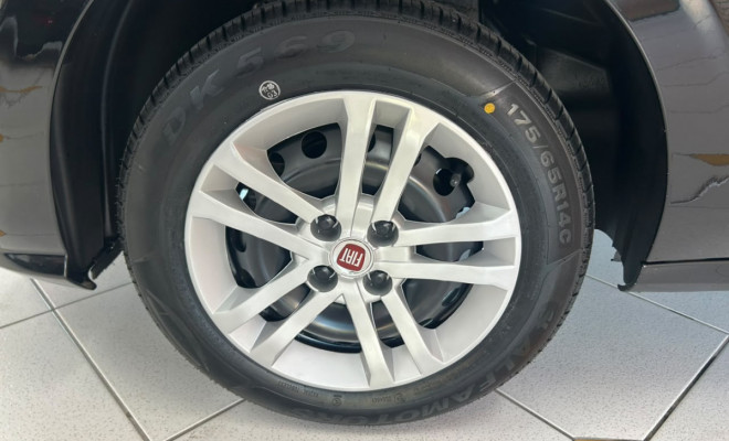 Fiat ARGO DRIVE 1.0 6V Flex 2019 Flex-13