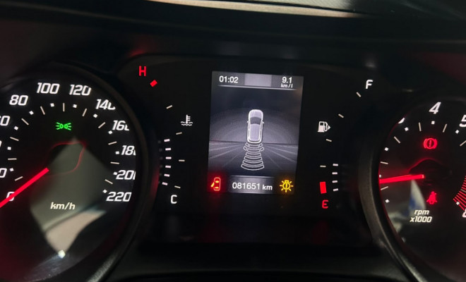 Fiat ARGO DRIVE 1.0 6V Flex 2019 Flex-8