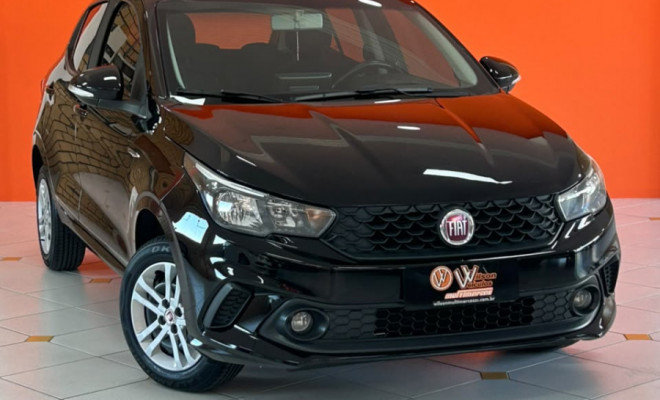 Fiat ARGO DRIVE 1.0 6V Flex 2019 Flex