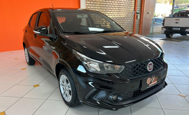 Fiat ARGO DRIVE 1.0 6V Flex 2019 Flex-2