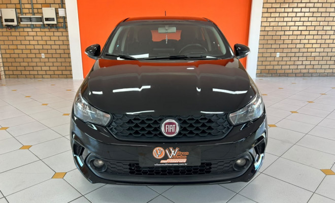 Fiat ARGO DRIVE 1.0 6V Flex 2019 Flex-1