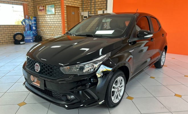 Fiat ARGO DRIVE 1.0 6V Flex 2019 Flex-0