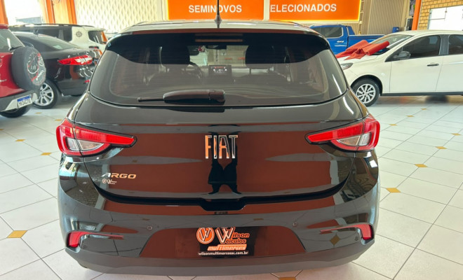 Fiat ARGO DRIVE 1.0 6V Flex 2019 Flex-4