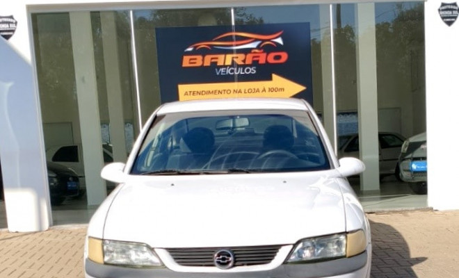 GM - Chevrolet Vectra GLS/Expres.2.2/ 2.0 e 2.0 CD 8V 1999 Gasolina-0