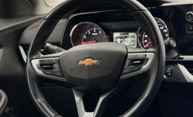 GM - Chevrolet MONTANA LTZ 1.2 Turbo Flex 12V 4p Aut. 2025 Flex-8