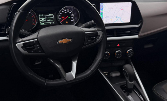 GM - Chevrolet MONTANA LTZ 1.2 Turbo Flex 12V 4p Aut. 2025 Flex-7