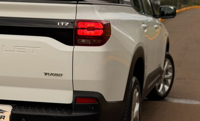 GM - Chevrolet MONTANA LTZ 1.2 Turbo Flex 12V 4p Aut. 2025 Flex-12