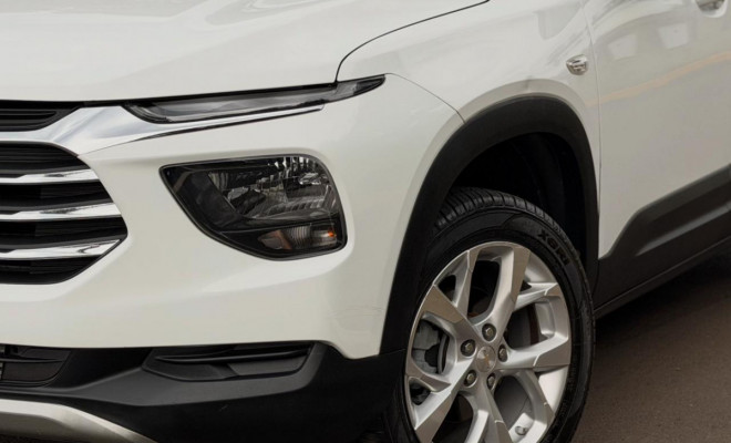 GM - Chevrolet MONTANA LTZ 1.2 Turbo Flex 12V 4p Aut. 2025 Flex-0