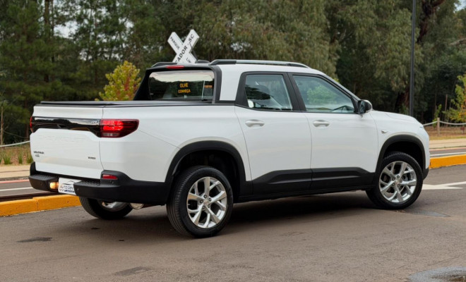 GM - Chevrolet MONTANA LTZ 1.2 Turbo Flex 12V 4p Aut. 2025 Flex-17