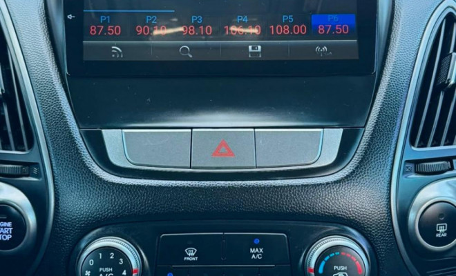 Hyundai ix35 GLS 2.0 16V 2WD Flex Aut. 2016 Flex-3