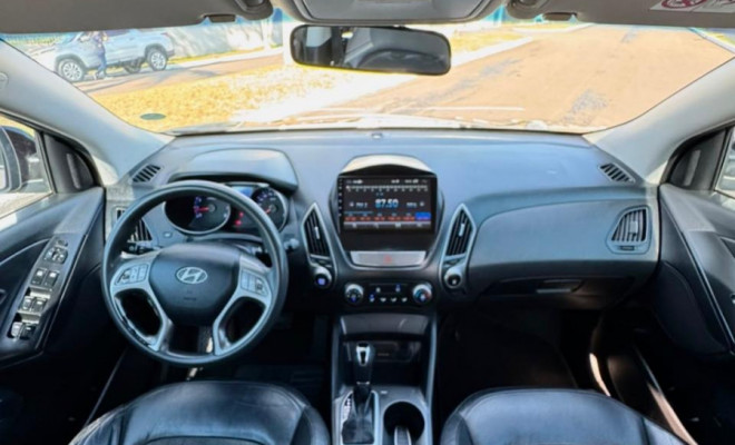 Hyundai ix35 GLS 2.0 16V 2WD Flex Aut. 2016 Flex-0