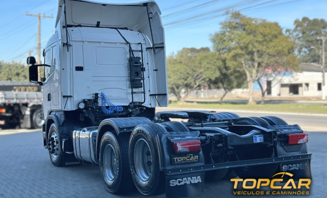 SCANIA R-124 420 6x2 - ANO 2007-4